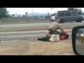 Double Standards for Aggressor Wearing CA Highway Patrol Badge