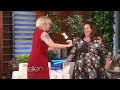 Melissa McCarthy and Lena Dunham Play 'Heads Up!'