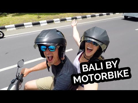Bali Adventure By Motorbike