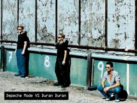 Depeche Mode & Duran Duran (Mash-Up)