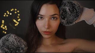 4K Super Sloooow Asmr On You