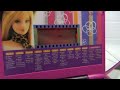 image Barbie B Book Learning Lap Computer Education Toy Ver 5 0 Oregon Scientific