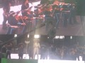 Belinda cantando con Mariachi parte 1