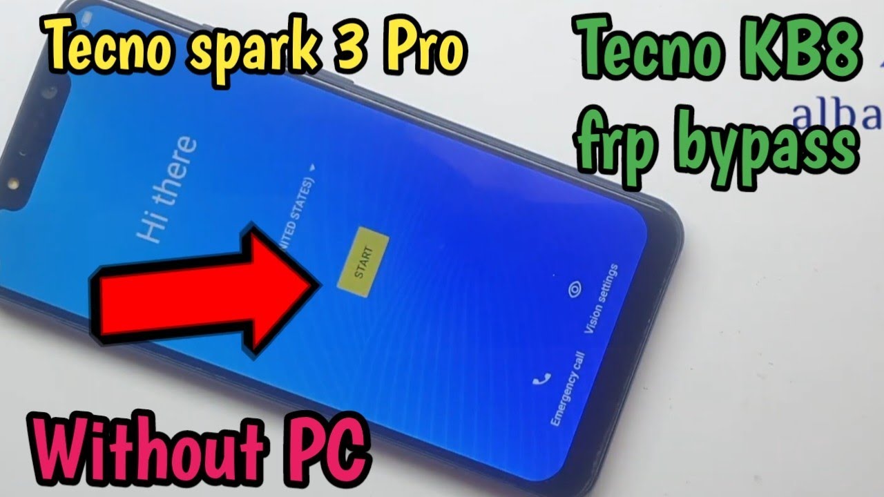 Tecno spark 3 Pro frp bypass Tecno KB8 frp bypass latest Tecno spark 3 Pro frp bypass Tecno KB8 frp bypass latest