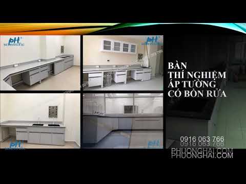 0916063766 Bàn thí nghiệm hóa sinh Phượng Hải BestLab