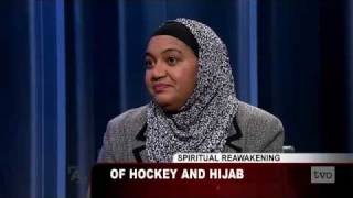 Sheema Khan: Of Hockey and Hijab