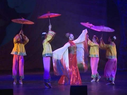 Попурри народов для конкурса Попурри народов для конкурса