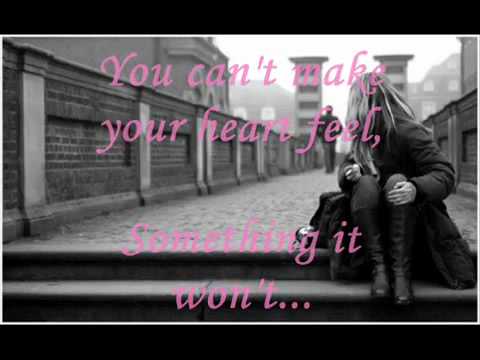 I Cant Make You Love Me - Allison Iraheta w/Lyrics