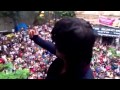 Chennai Express - Shah Rukh Khan surprises his fans at Excelsior Theater!