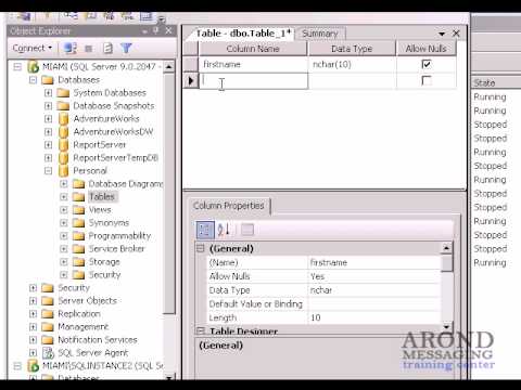 Detach Replicated Database Sql 2008