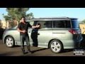 2011 Nissan Quest Review