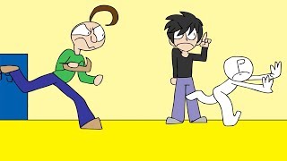 Baldi's Basics Animation MATHS + Remake Edition 9 - Funny Memes & Comics