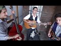 The Pick Brothers Band - Drunk Singing Happy (LIVE on Exclaim! TV)