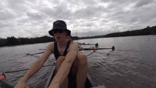 Second Junior VIII 2016/17 Second Junior VIII 2016/17