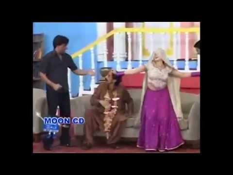Kali Billi Laal Kaboutar Pakistani Punjabi Stage Drama 3