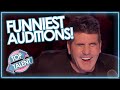 Download FUNNIEST AUDITIONS EVER ON GOT TALENT FUNNIEST AUDITIONS EVER ON GOT TALENT