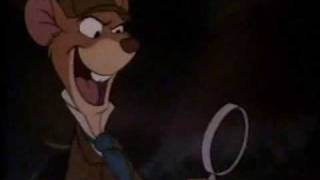 1992 Great Mouse Detective Commercial
