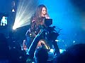 Luz sin gravedad | Belinda en Genesis Platino 2013