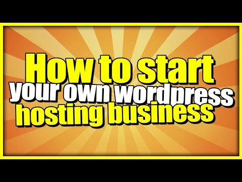 VIDEO : how to start your own wordpress reseller hosting business - learn more about resellerlearn more about resellerhosting: https://www.namehero.com/reseller-learn more about resellerlearn more about resellerhosting: https://www.namehe ...