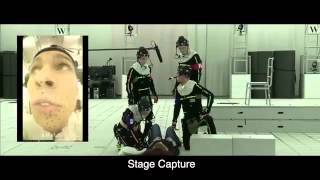 TEENAGE MUTANT NINJA TURTLES Official Motion Capture Promo Clip #3