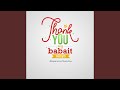 Thank You, Ang Babait Ninyo (Instrumental)