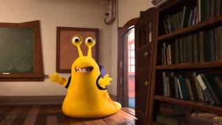 Monster University - Post Credits Scene Hd