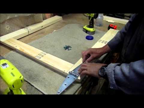 How To Make A Saw Horse Out Of A Wood Pallet - Smarter How to Tips