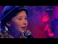 Incredible Nine Year Old Singer/Songwriter, Ashley Tubridy