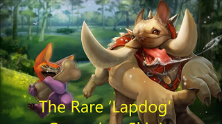 Vainglory Grumpjaw The Rare Lapdog Grumpjaw Skin 2017 New Skin Vainglry Update 2.5