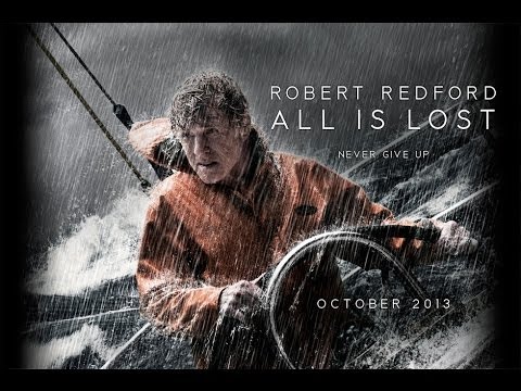 Drama - ALL IS LOST - FEATURETTE | Robert Redford