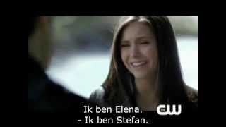 The Vampire Diaries S01E01 - Pilot Promo With Dutch Subles
