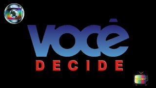 Você Decide - A Vizinha (completo) 03/04/97