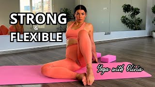 Live Yoga 4K Usa Full Body Stretch & Mobility Workout