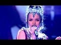 Sophie May Williams performs 'Royals' - The Voice UK 2014: The Live Semi Finals - BBC One