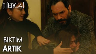 Yaren sinir krizi geçiriyor! - Hercai Efsane Sahneler