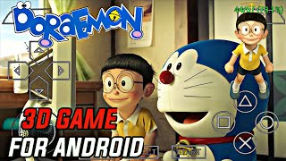How To Download Doraemon 3D Game For Android