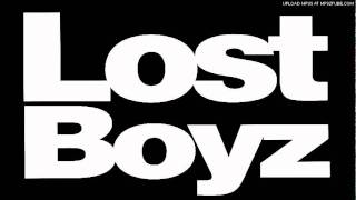 Watch Lost Boyz Take A Hike one video