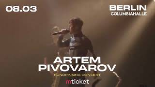 Artem Pivovarov • Berlin• 08 March