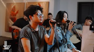 Juicy Luicy x Raissa Anggiani - Terlalu Tinggi