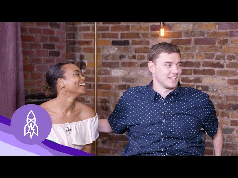 Life and Love as an Interabled Couple | Conversation with Cole ...