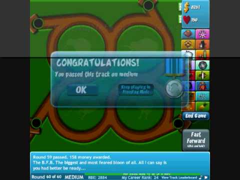 How to Hack Bloons Tower Defense 4 with a.