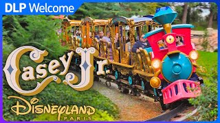4K Pov Casey Jr - Pov - Disneyland Paris