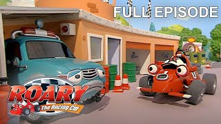 Having Friends Is Great Roary The Racing Car Full Episode Cartoons For Kids