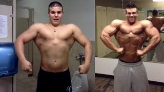 Biggest steroid transformation