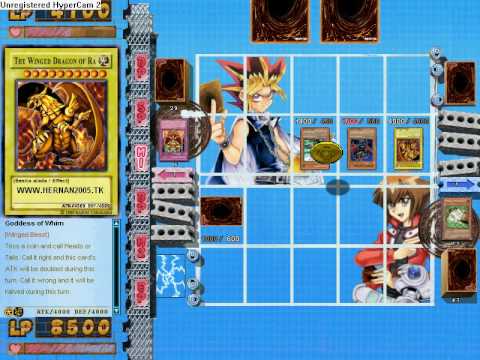Yugioh Power Of Chaos Download All 3 Games
