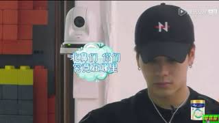 (GOT7) Jackson Wang (Let me go of my baby ep9-CUT)