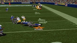 Ps1 Madden Nfl 2000 Cheat Montage