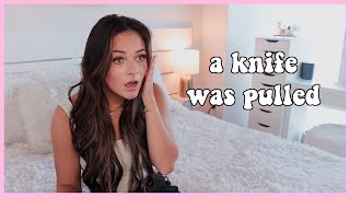 My College Dorm Room Horror Story Freshman Year Of College Storytime Video Footage