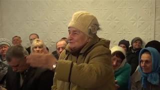 Видео Сергей Жевлаков провел встречу с жителями г. Ирмино от Администрация города Стаханова, Ирмино, Украина