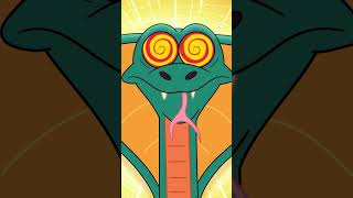 The Most Hypnotic Music Zig & Sharko Cartoon For Kids